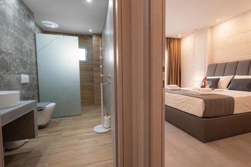 Gallery image of Sera-Nata Superior Suites in Nikiti