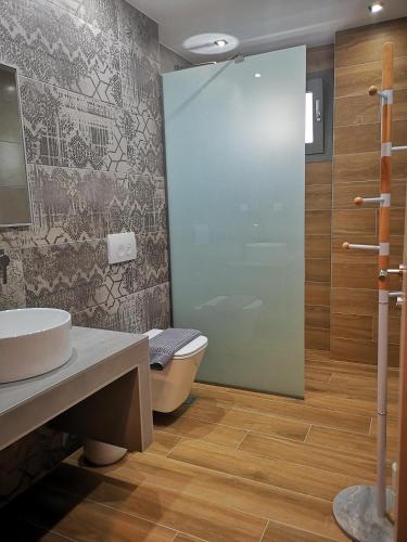 Gallery image of Sera-Nata Superior Suites in Nikiti