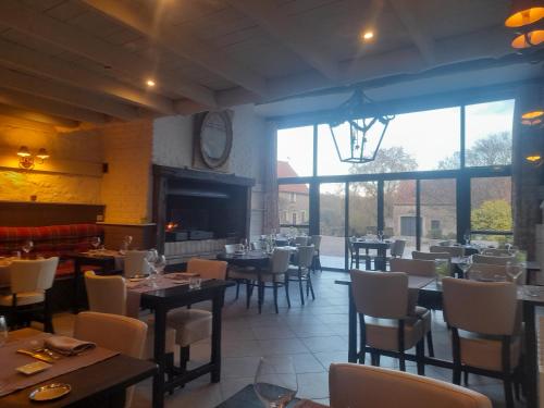 Gallery image of Logis La Ferme Du Vert in Wierre-Effroy