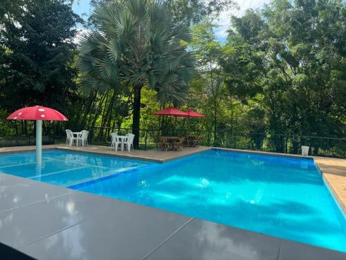Piscina en o cerca de HOTEL NATIVOS