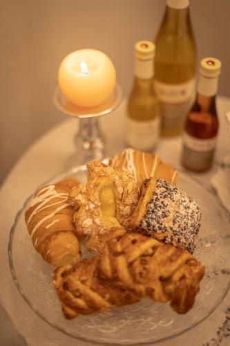 Φαγητό σε αυτό το bed & breakfast ή κάπου εκεί κοντά