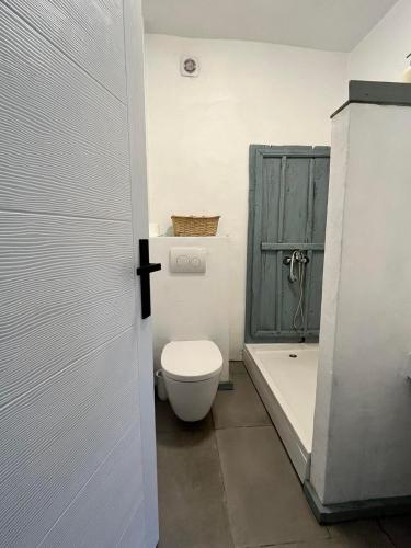 Phòng tắm tại Sentina kuća