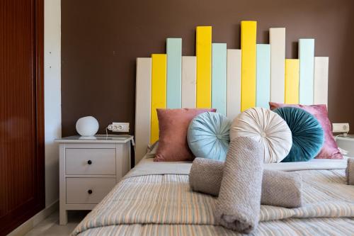 Apartamento Los Cristos con vistas al Parque