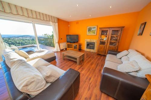 Villa Mare Nostrum,12 personen, panoramisch zeezicht
