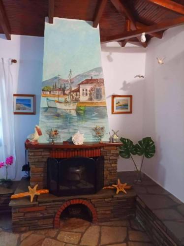 Φωτογραφία από το άλμπουμ του Ammouliani Villa PARADISE στην Αμμουλιανή