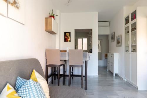 Apartamento Los Cristos con vistas al Parque