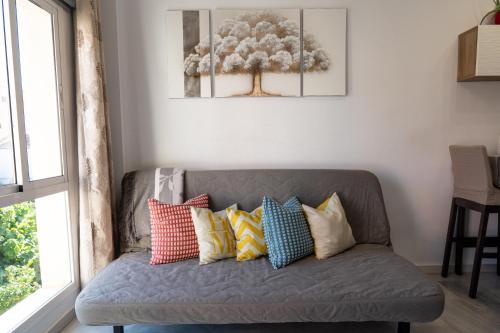 Apartamento Los Cristos con vistas al Parque