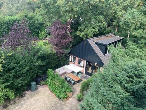 Κήπος έξω από το Private Garden House in Doorn