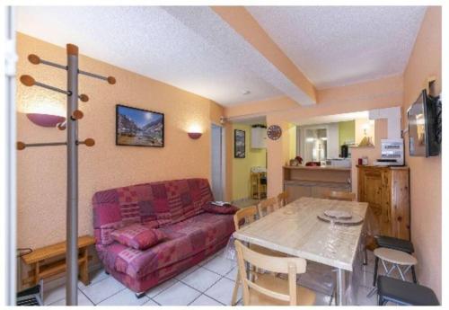 Asphodèle, T2 bis, extérieur, wifi, parking, 6 personnes