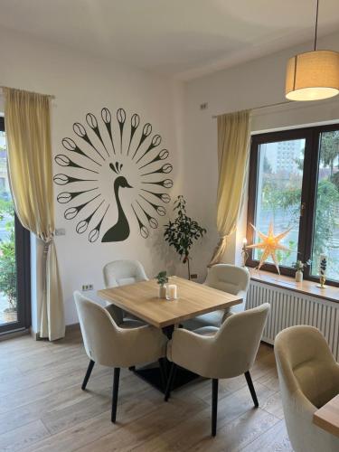 Posezení v ubytování Apartament HERA