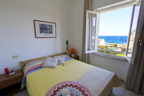 Postel nebo postele na pokoji v ubytování Hotel Holiday Bambù