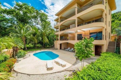 Fotografie z fotogalerie ubytování Magical 1 Bedroom Condo with Ocean View & Pool v destinaci Potrero