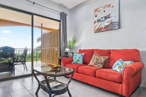 Gallery image of Magical 1 Bedroom Condo with Ocean View & Pool in Potrero