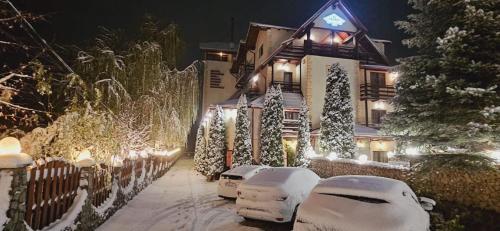 Hotel Bran Stoker