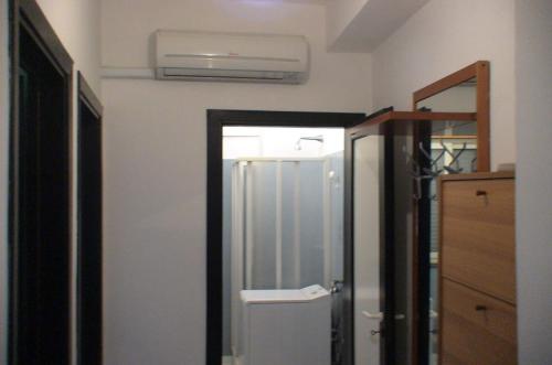 Ένα μπάνιο στο Appartamento Lungomare Trebisacce