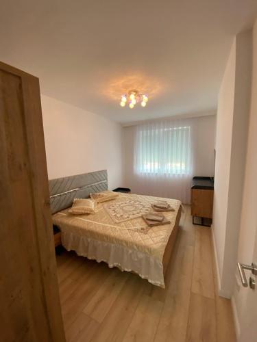 Postel nebo postele na pokoji v ubytování Apartment for holidays