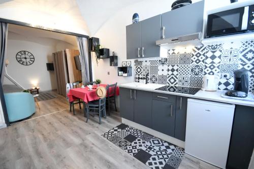 Photo de la galerie de l'établissement Le trio des alpes, à Mont-Dauphin