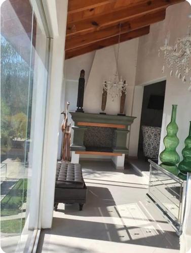 Μπαλκόνι ή βεράντα στο Casa Tamarindo