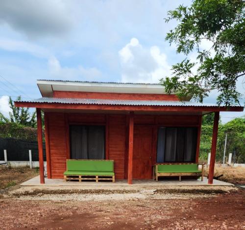 Strong House, Vacation House