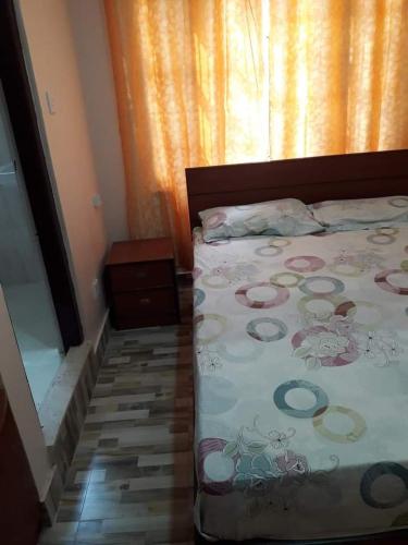 Cama o camas de una habitación en Apartment Rupas