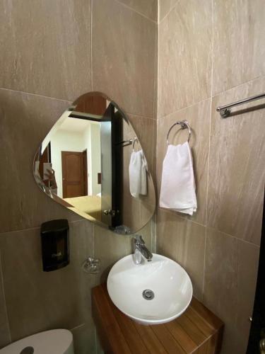 Fotografie z fotogalerie ubytování Hotel&Salón RG v destinaci Tlapacoyan