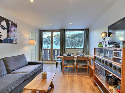 Très bel appartement rénové pour 5 pers à La Plagne - FR-1-455-248
