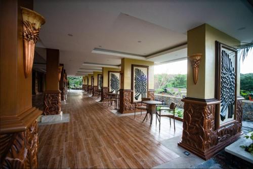 Posezení v ubytování Highland Bali Villas, Resort and Spa