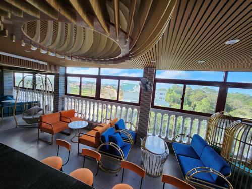 Φωτογραφία από το άλμπουμ του VÂN TÂN HOTEL COFFEE ROOFTOP σε Kon Von Kla
