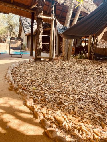 Φωτογραφία από το άλμπουμ του Nyala Luxury Safari Tents σε Marloth Park