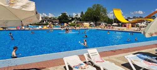Бассейн в Vila VALENTINA или поблизости