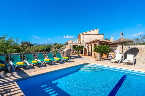 M405 S'hort by Mallorca Villa Selection