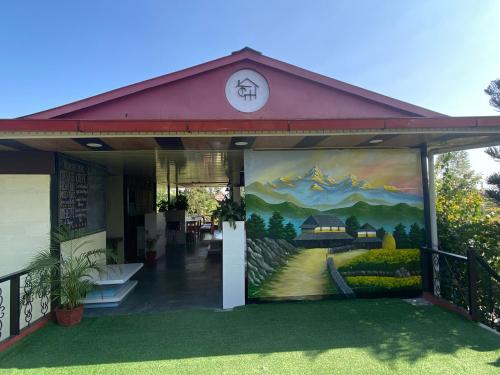 Gallery image of The Glasshouse Hotel in Kawasoti