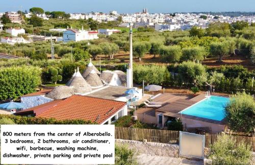 Trullo il Carrubo