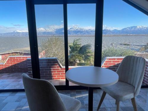 Paisaje cerca de este bed & breakfast