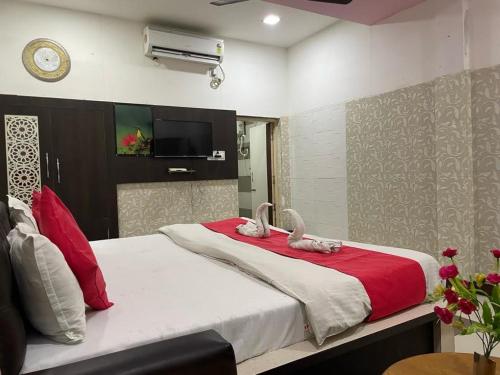 Gallery image of Hotel Pratap Palace in Bharatpur