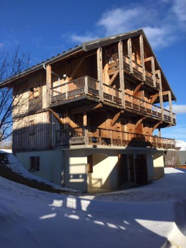 Chalet des cimes