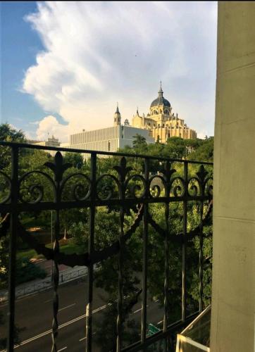 INCREIBLES VISTAS.Parkingopcional. Palacio/catedra