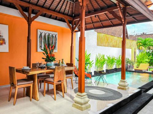 AmaLuna IV COZY Villa in Seminyak