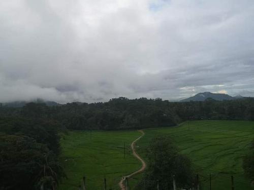 Landskap semula jadi dekat dengan hotel