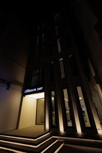 Fotografie z fotogalerie ubytování CORRIDOR 2407 v destinaci Bangkok