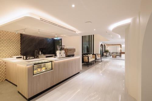 Fotografie z fotogalerie ubytování CORRIDOR 2407 v destinaci Bangkok