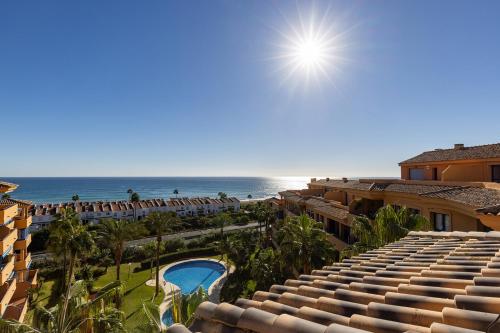 Spectacular Sea View Duplex - near Duquesea port, Manilva