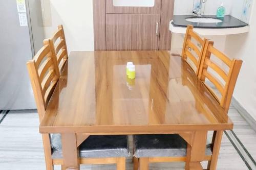 Fotografie z fotogalerie ubytování Servostay 2 BHK in Kukatpally in Prime Location #202 v destinaci Hajdarábád
