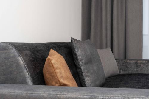 Zona de estar de A CASA Serenity