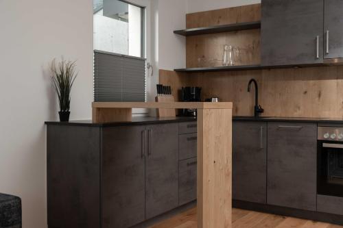 Una cocina o zona de cocina en A CASA Serenity