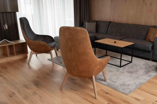 Zona de estar de A CASA Serenity