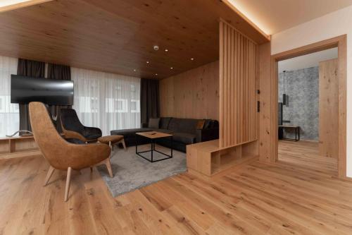 Zona de estar de A CASA Serenity