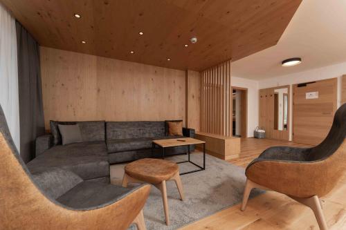 Zona de estar de A CASA Serenity