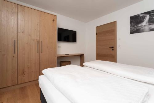 Cama o camas de una habitación en A CASA Serenity