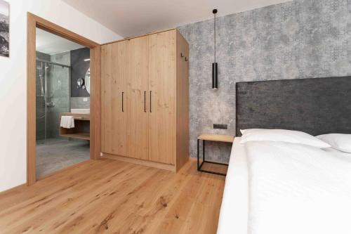Cama o camas de una habitación en A CASA Serenity